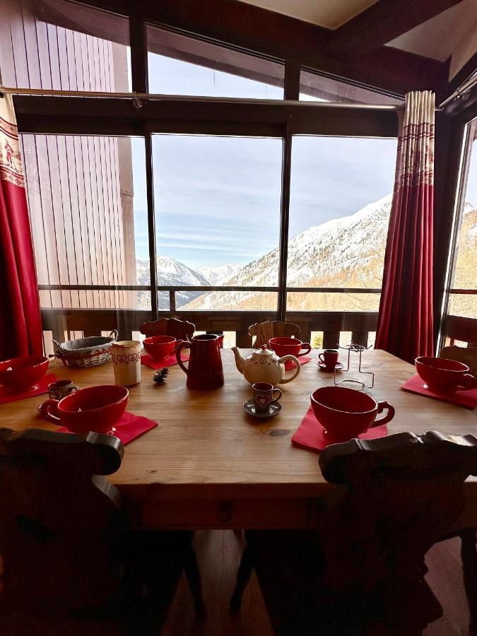 Апартаменты Le Montagnard Изола Экстерьер фото